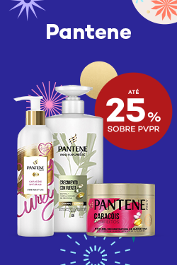 Menu Pantene